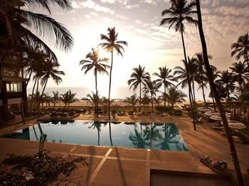 Hotel Novotel Juhu (sup Ocean View)