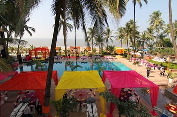 Hotel Novotel Juhu (sup Ocean View)