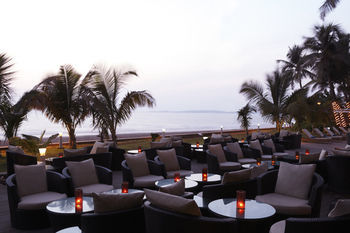 Hotel Novotel Juhu (sup Ocean View)