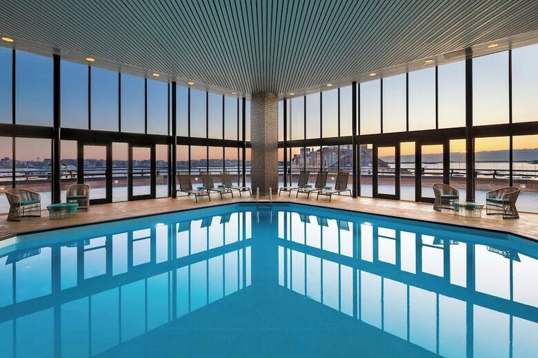 Hotel Boston Marriott Long Wharf