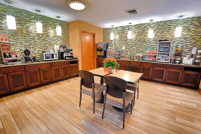 Hotel Best Western Falcon Plaza