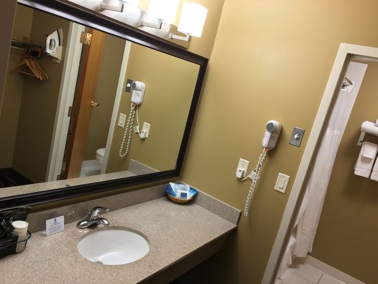Hotel Best Western Falcon Plaza