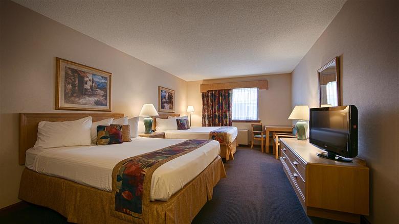 Hotel Best Western Falcon Plaza