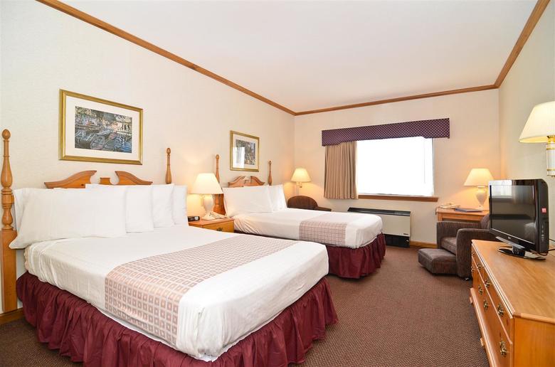 Hotel Best Western Falcon Plaza
