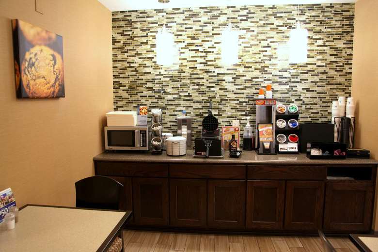 Hotel Best Western Falcon Plaza