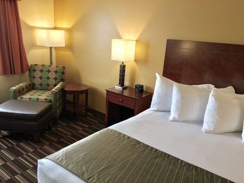 Hotel Best Western Falcon Plaza
