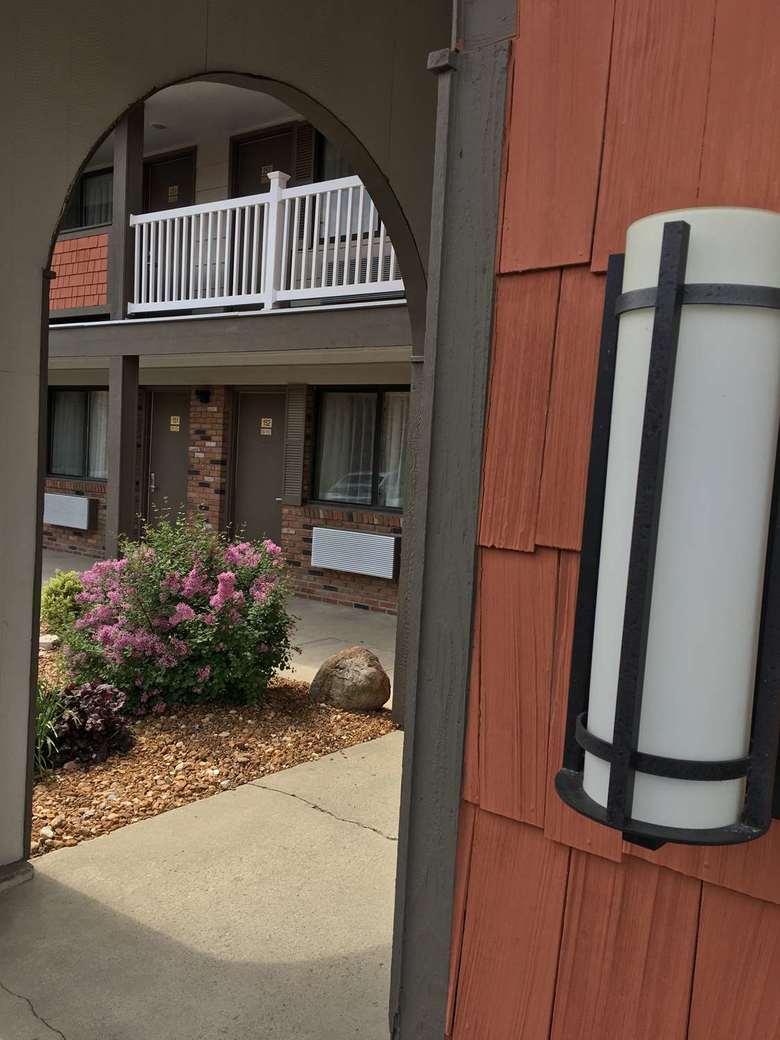 Hotel Best Western Falcon Plaza