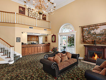 Hotel Ramada Limited Branson Missouri