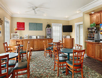 Hotel Ramada Limited Branson Missouri