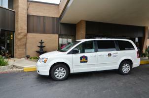 Best Western Plus Midway Hotel