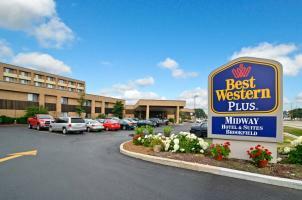 Best Western Plus Midway Hotel