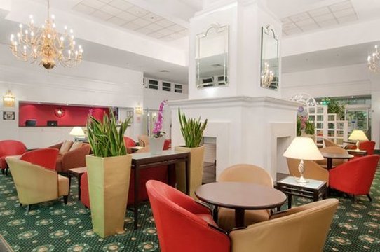 Hotel Hilton Birmingham Bromsgrove