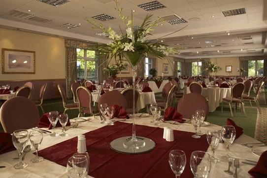 Hotel Hilton Birmingham Bromsgrove