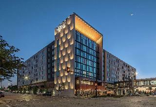 Hotel Hilton Des Moines Downtown
