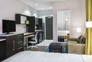 Hotel Home2 Suites By Hilton Austin Airport, Tx