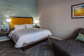 Hotel Hampton Inn Plant City