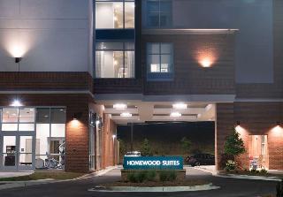Hotel Homewood Suites By Hilton Charleston/ashley Phosph