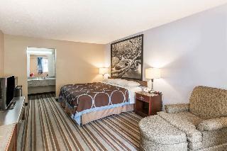 Super 8 By Wyndham Caryville Tn