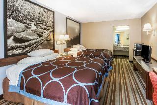 Super 8 By Wyndham Caryville Tn