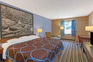 Super 8 By Wyndham Caryville Tn