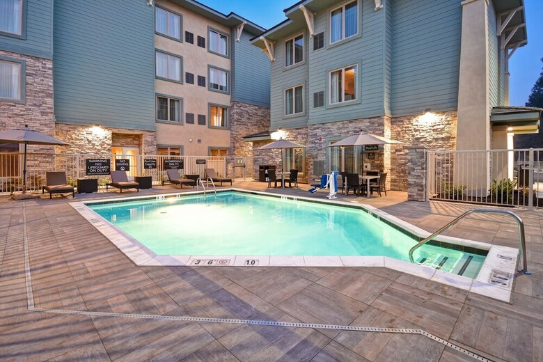 Hotel Homewood Suites By Hilton Pleasant Hill, Ca