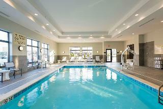 Hotel Hampton Inn & Suites West Lafayette, In