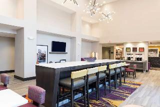 Hotel Hampton Inn & Suites West Lafayette, In