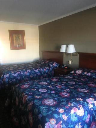 Travelodge By Wyndham Orangeburg