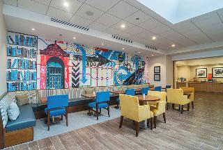 Hotel Hampton Inn Chicago North/loyola Station, Il