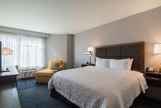 Hotel Hampton Inn Chicago North/loyola Station, Il