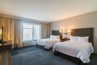 Hotel Hampton Inn Chicago North/loyola Station, Il