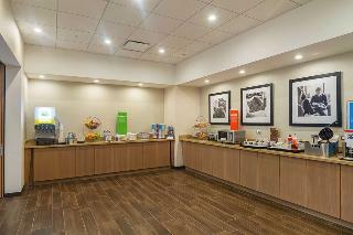 Hotel Hampton Inn Chicago North/loyola Station, Il