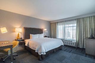 Hotel Hampton Inn Chicago North/loyola Station, Il