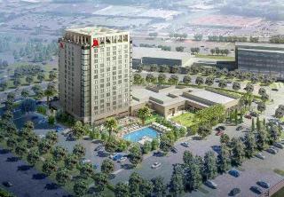 Marriott Irvine Spectrum