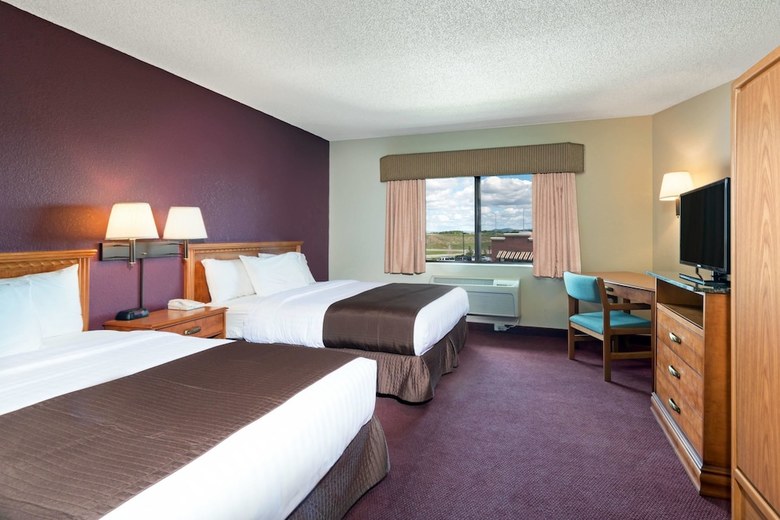 Hotel Americinn By Wyndham Rexburg Byui