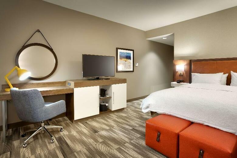 Hotel Hampton Inn & Suites Rexburg, Id