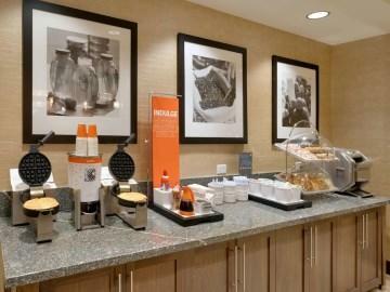 Hotel Hampton Inn & Suites Rexburg, Id