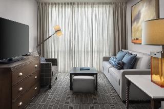 Hotel Homewood Suites By Hilton Teaneck/glenpointe