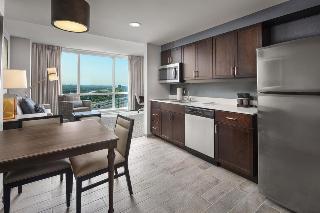 Hotel Homewood Suites By Hilton Teaneck/glenpointe