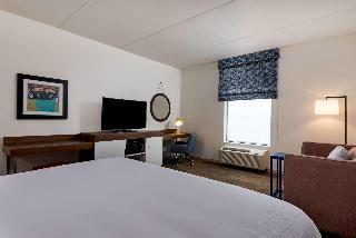 Hotel Hampton Inn Baltimore/bayview Campus, Md