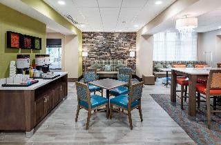 Hotel Hampton Inn Baltimore/bayview Campus, Md