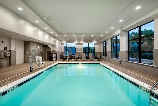 Hotel Hampton Inn Baltimore/bayview Campus, Md