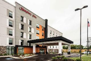Hotel Hampton Inn Baltimore/bayview Campus, Md