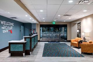 Hotel Hampton Inn Baltimore/bayview Campus, Md