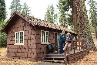 Hotel John Muir Lodge - Kings Canyon