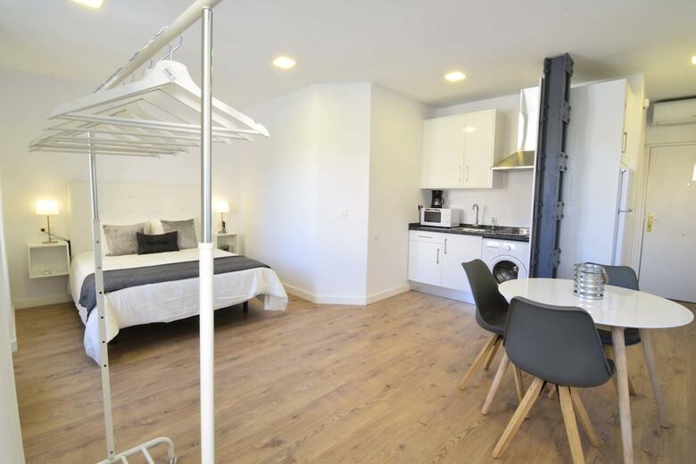 Apartamento Letmalaga Atarazanas