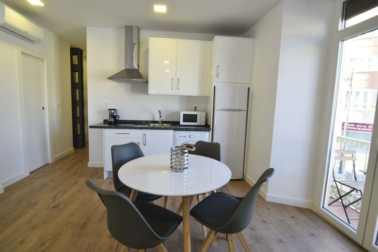 Apartamento Letmalaga Atarazanas