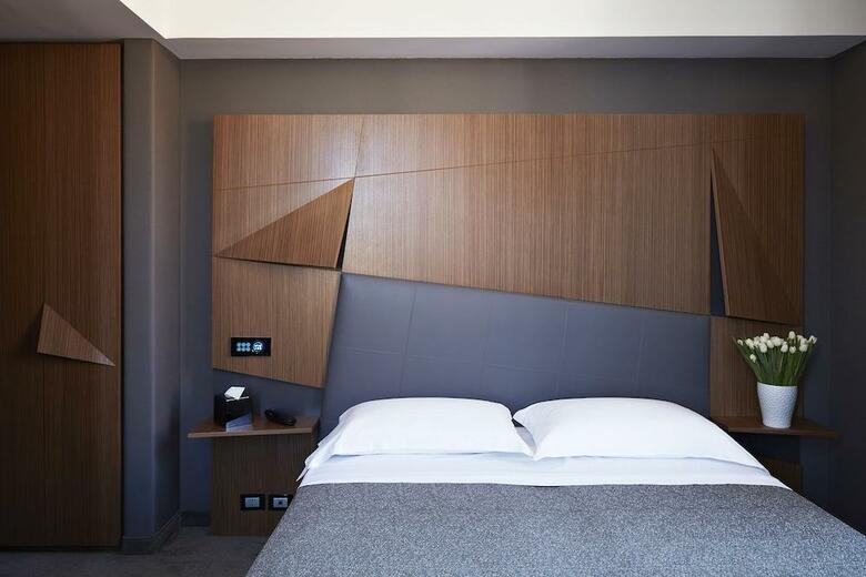 The Building Hotel Rome