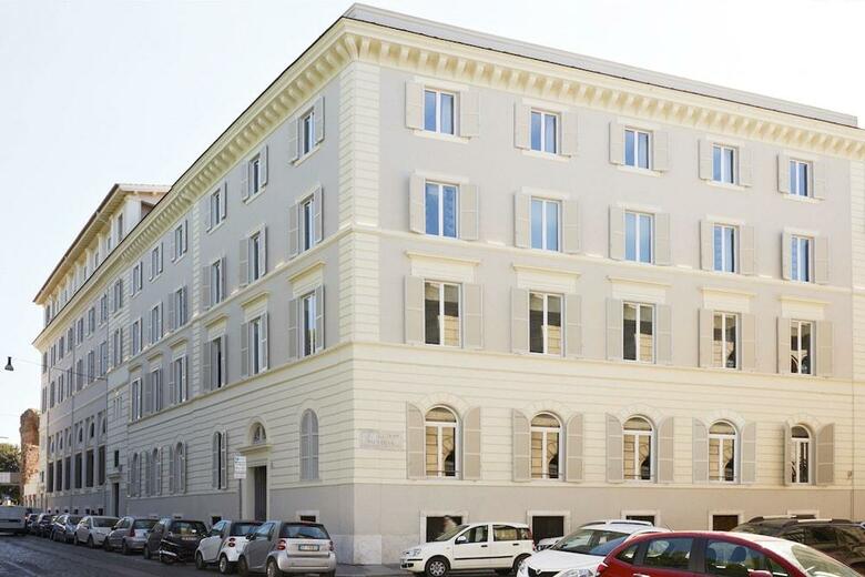 The Building Hotel Rome