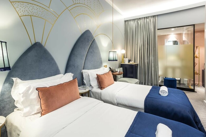 The Lift Boutique Hotel